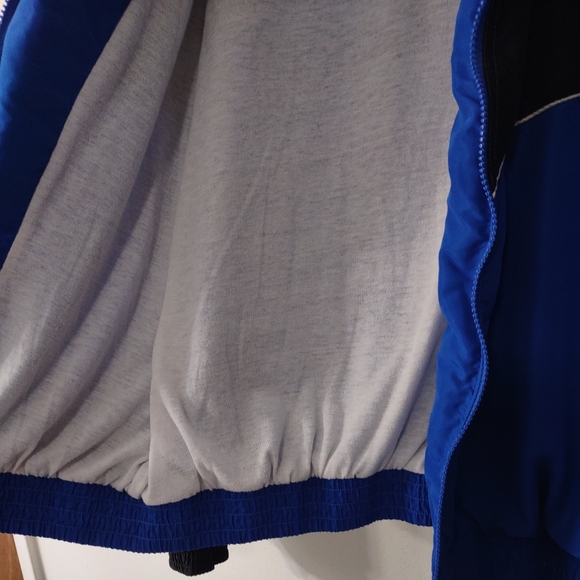 Vintage 90s USA Olympic Windbreaker, Size XXL - Picture 10 of 10